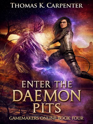 cover image of Enter the Daemonpits
